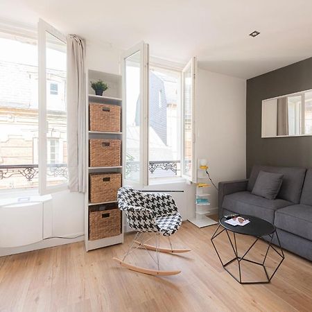 Studio Centre Ville Refait A Neuf Trouville-sur-Mer Exterior foto