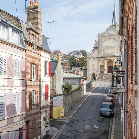 Studio Centre Ville Refait A Neuf Trouville-sur-Mer Exterior foto