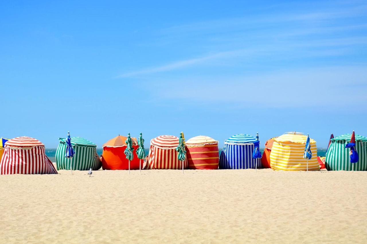 Studio Centre Ville Refait A Neuf Trouville-sur-Mer Exterior foto