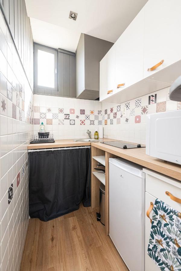 Studio Centre Ville Refait A Neuf Trouville-sur-Mer Exterior foto