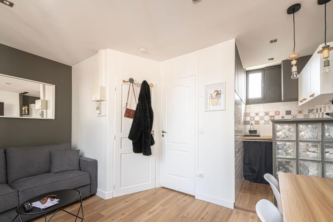 Studio Centre Ville Refait A Neuf Trouville-sur-Mer Exterior foto